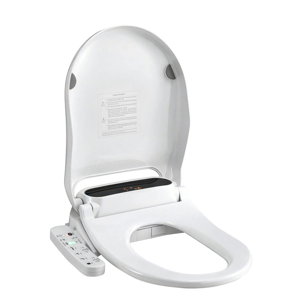 Cefito Smart Electric Bidet Toilet Seat LED Display Heated Dryer WaterMark