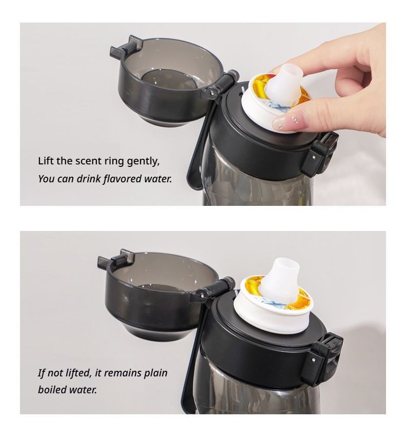 19 different flavour rings