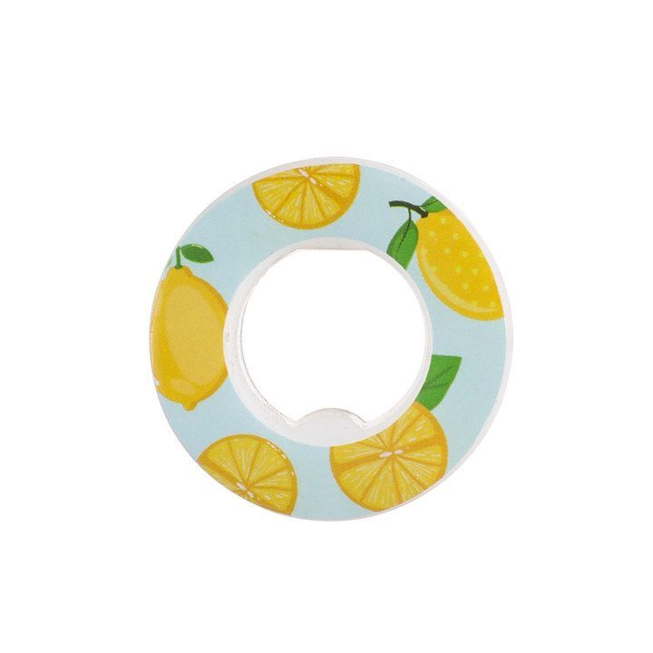 7 different flavour rings