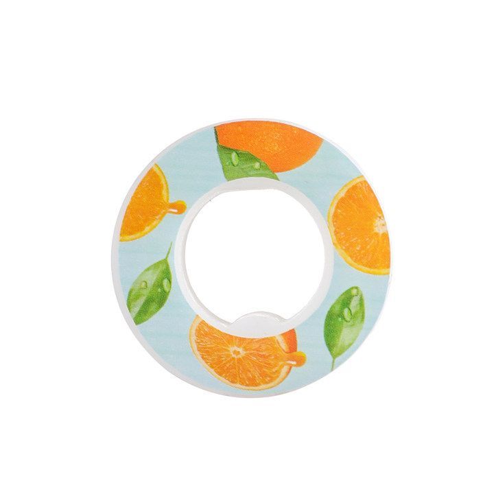 7 different flavour rings