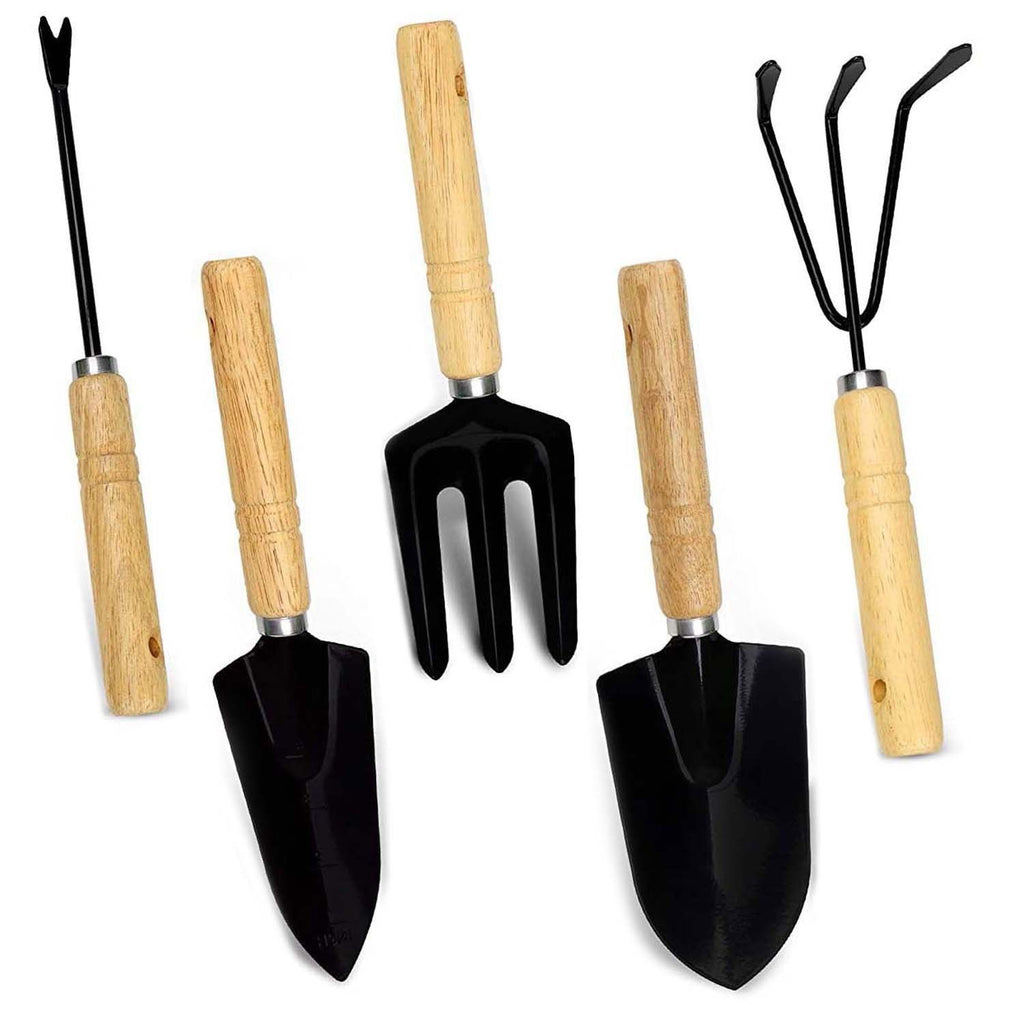 Landscaping9-PieceSet(IncludesTools,Shears,Bag,WateringCan)
