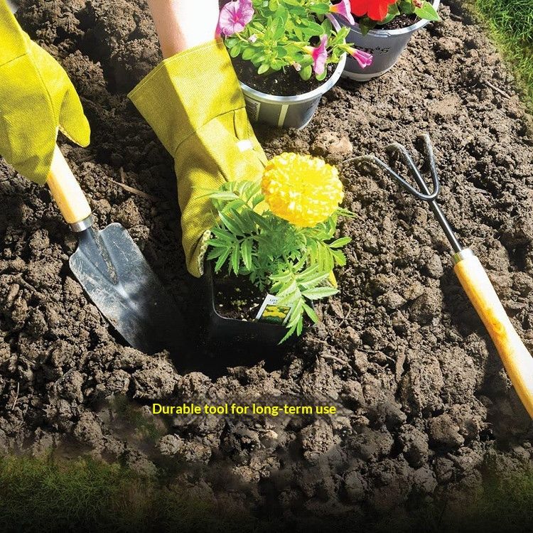 Landscaping9-PieceSet(IncludesTools,Shears,Bag,WateringCan)