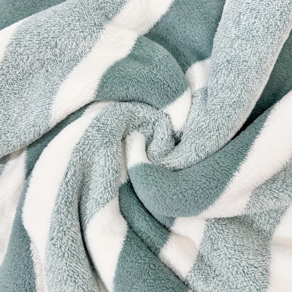 12PCS Thick Absorbent Lint-Free Coral Fleece Kitchen Cleaning Cloth, Easily Removes Grease, Hangable for Drying.PINK