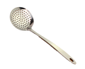Kitchen Soup Food Thicken Stainless Steel Ladle Spoon Colander Strainer Filter