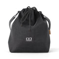 Monbento Mb Fresh Insulated Lunch Bag - Black