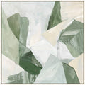 Mallow Abstract Artwork 80cm